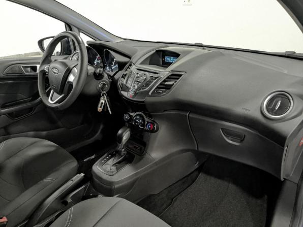 Ford Fiesta Mk6 Рестайлинг с пробегом 2015 года, цена 845 000 рублей, 76119 км, седан, Автокод Объявления