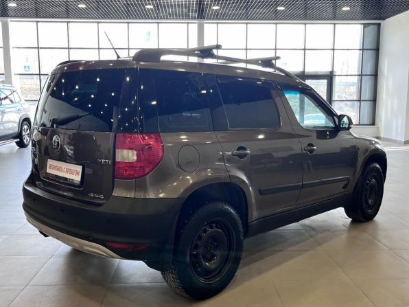Skoda Yeti I с пробегом 2012 года, цена 879 000 рублей, 194000 км, внедорожник, Автокод Объявления