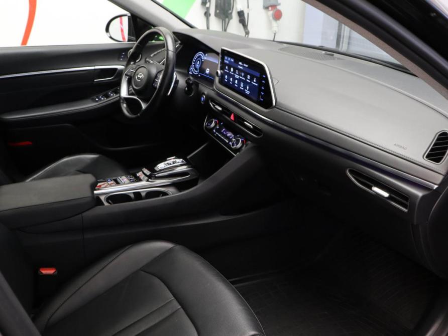 Hyundai Sonata VIII (DN8) Москва  - изображение 27