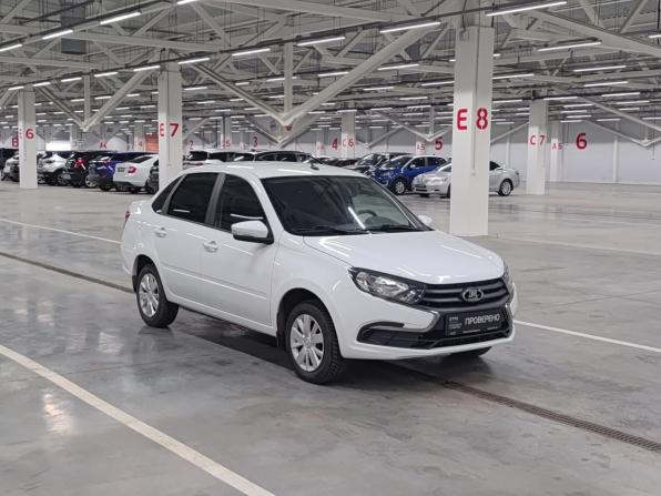 Lada (ВАЗ) Granta I Рестайлинг с пробегом 2023 года, цена 699 000 рублей, 78186 км, седан, Автокод Объявления