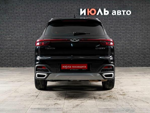 Chery Tiggo 8 I Рестайлинг с пробегом 2023 года, цена 1 750 000 рублей, 52364 км, внедорожник, Автокод Объявления