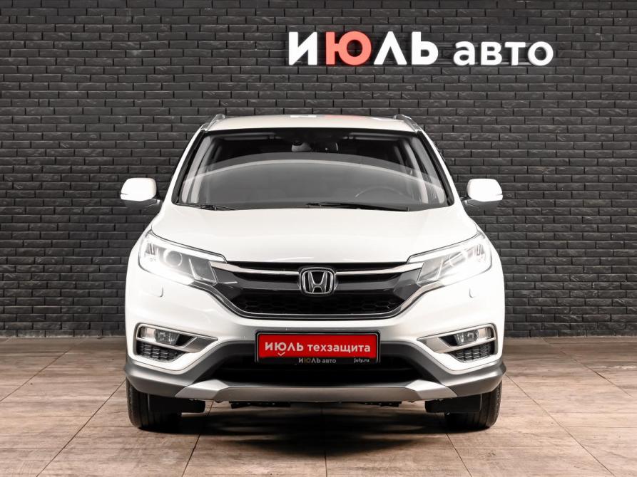 Honda CR-V IV Рестайлинг Екатеринбург  - изображение 2