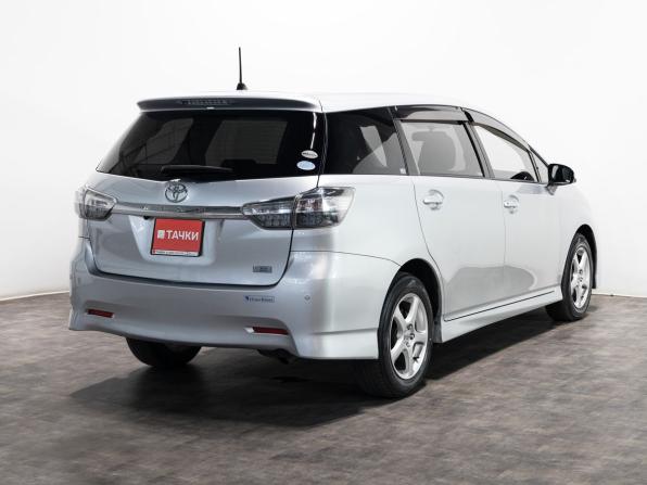 Toyota Wish II Рестайлинг с пробегом 2013 года, цена 1 345 000 рублей, 144000 км, минивэн, Автокод Объявления