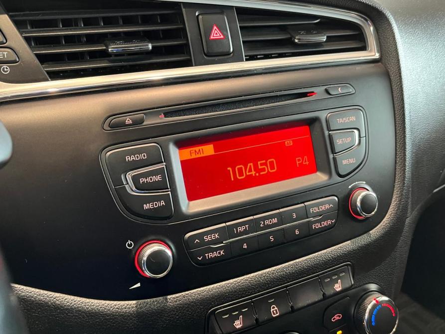 Kia Ceed II Рестайлинг Волгоград  - изображение 18