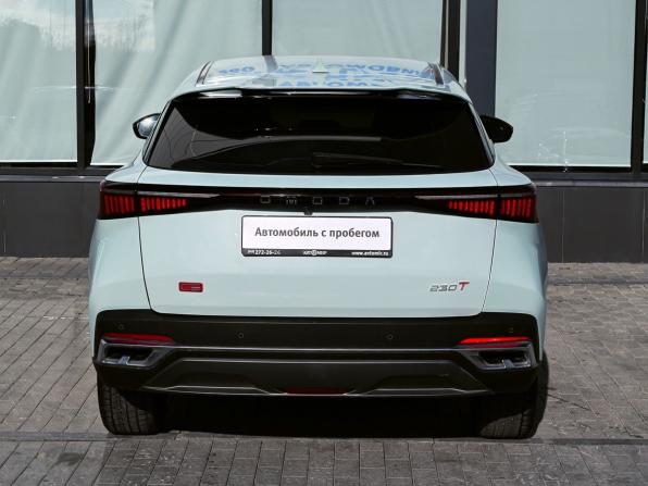 Omoda C5 I с пробегом 2023 года, цена 1 777 000 рублей, 37969 км, внедорожник, Автокод Объявления