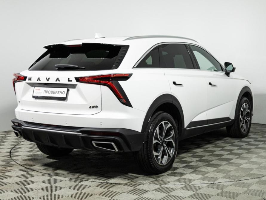Haval F7 II Санкт-Петербург  - изображение 5