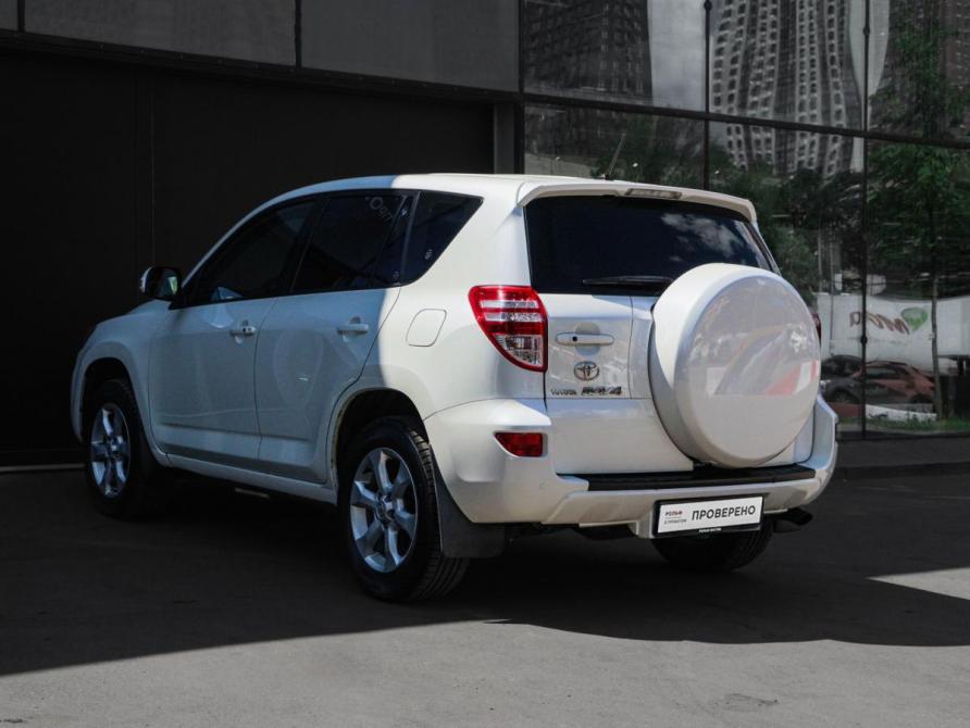Toyota RAV4 III (XA30) Рестайлинг Москва  - изображение 7