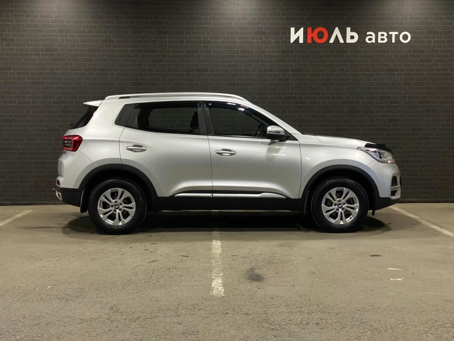 Chery Tiggo 4 I Рестайлинг Челябинск  - изображение 4