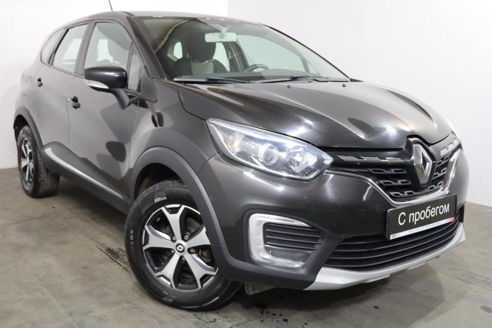 Renault Kaptur I Рестайлинг Санкт-Петербург  - изображение 1
