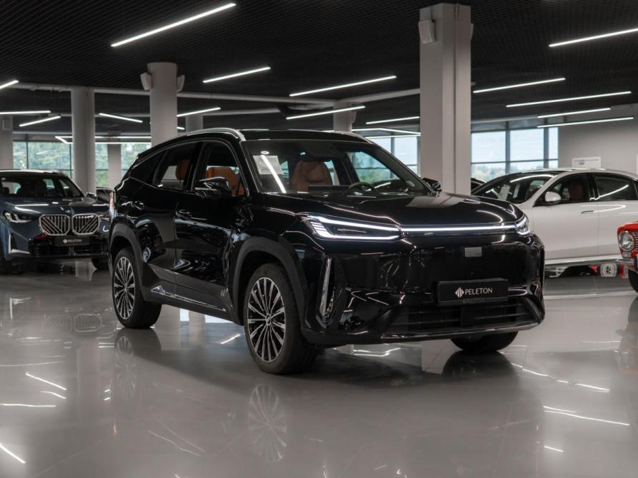 Geely Galaxy M7 Москва  - изображение 2