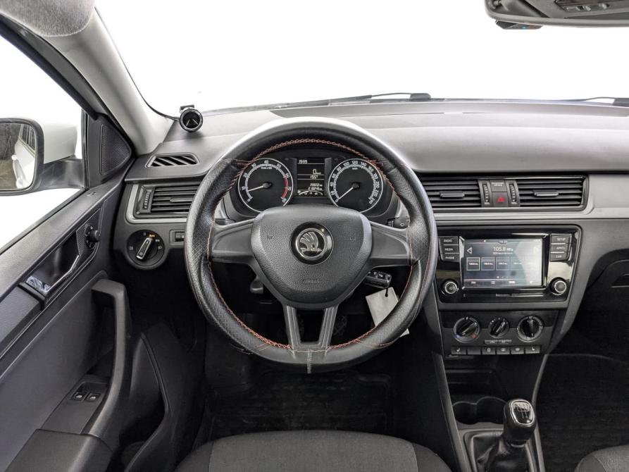 Skoda Rapid I Рестайлинг Москва  - изображение 22