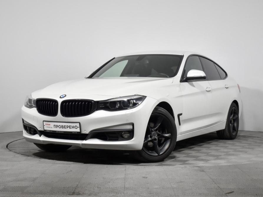 BMW 3 серии VI (F3x) Рестайлинг Санкт-Петербург  - изображение 1