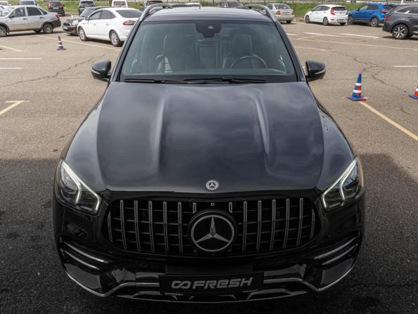 Mercedes-Benz GLE II (V167) с пробегом 2019 года, цена 6 290 000 рублей, 119627 км, внедорожник, Автокод Объявления