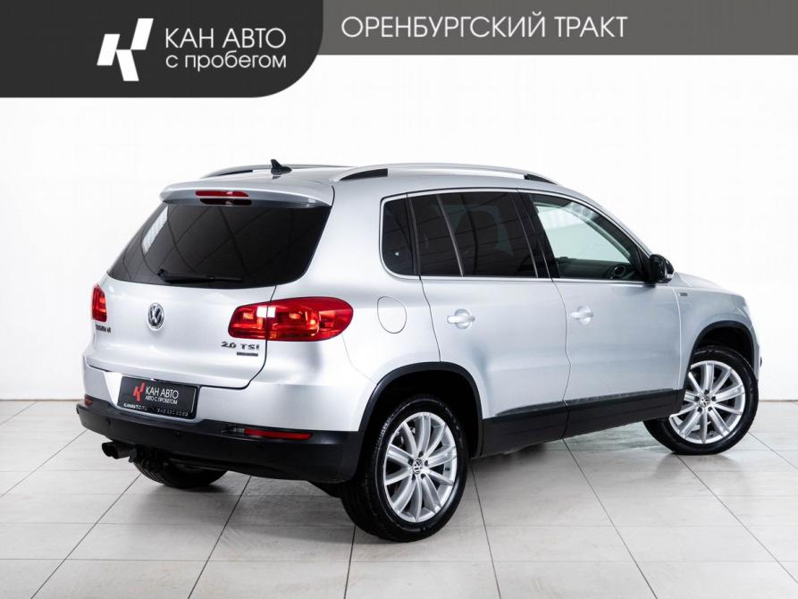 Volkswagen Tiguan I Рестайлинг Казань  - изображение 3