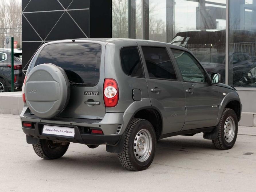 Chevrolet Niva I Рестайлинг Новосибирск  - изображение 5