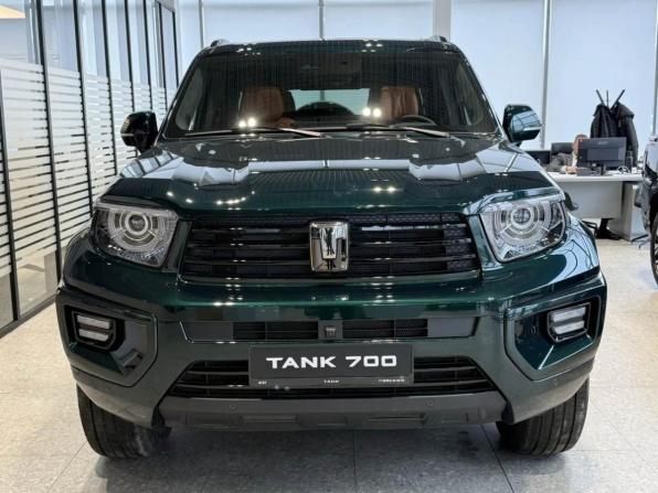 Новый Tank 700 2025 года, цена 10 699 000 рублей, внедорожник, Автокод Объявления