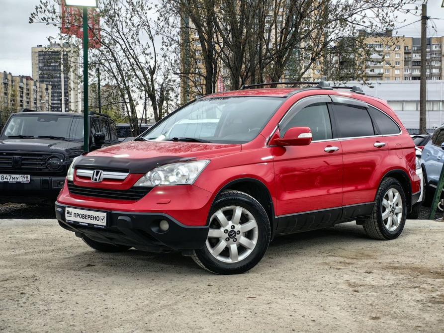 Honda CR-V III Санкт-Петербург  - изображение 1