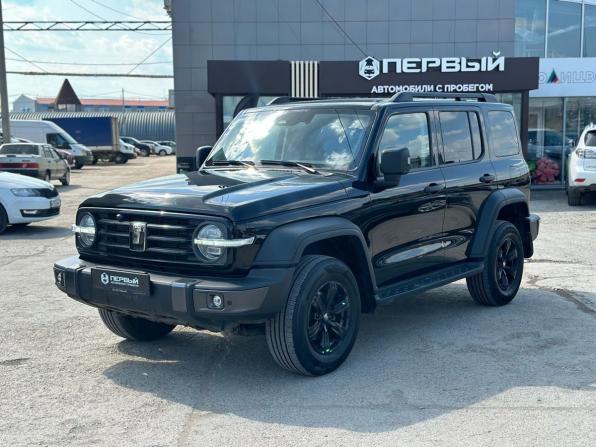 Tank 300 I с пробегом 2024 года, цена 3 399 000 рублей, 58854 км, внедорожник, Автокод Объявления