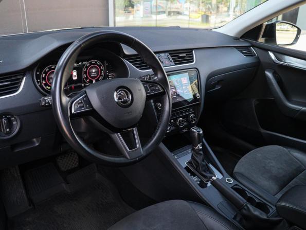 Skoda Octavia III (A7) Рестайлинг с пробегом 2020 года, цена 2 320 000 рублей, 95263 км, лифтбек, Автокод Объявления
