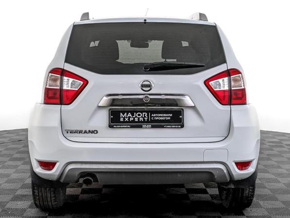 Nissan Terrano III (D10) с пробегом 2018 года, цена 1 225 000 рублей, 188201 км, внедорожник, Автокод Объявления