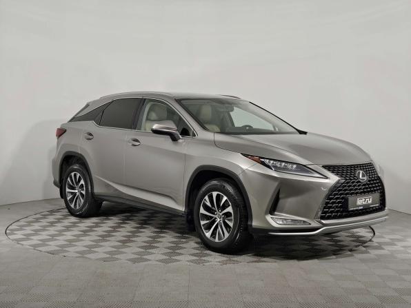 Lexus RX IV Рестайлинг с пробегом 2020 года, цена 3 399 000 рублей, 198485 км, внедорожник, Автокод Объявления