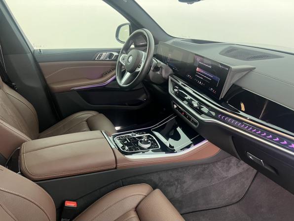 BMW X5 IV (G05/G18) Рестайлинг с пробегом 2024 года, цена 12 490 000 рублей, 32561 км, внедорожник, Автокод Объявления
