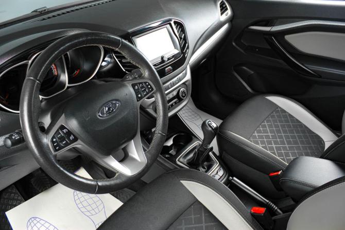 Lada (ВАЗ) Vesta I с пробегом 2020 года, цена 1 379 000 рублей, 83000 км, универсал, Автокод Объявления