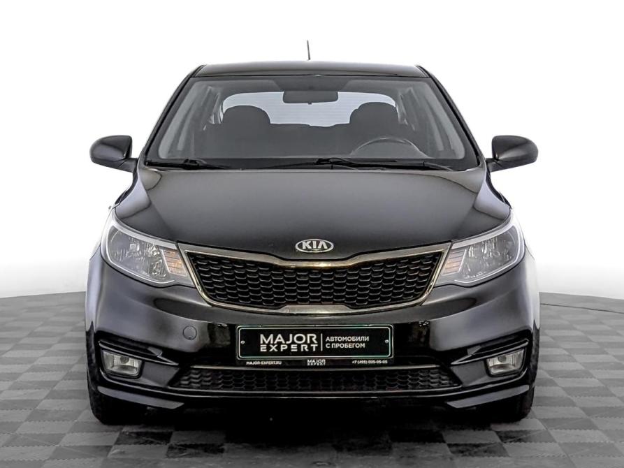 Kia Rio III Рестайлинг Москва  - изображение 2