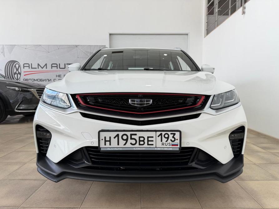 Geely Coolray I Новороссийск  - изображение 17