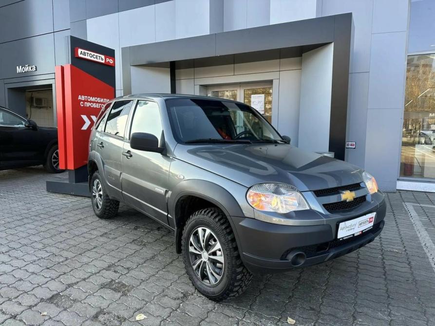 Chevrolet Niva I Рестайлинг Набережные Челны  - изображение 5