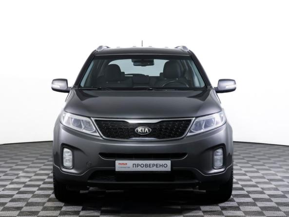 Kia Sorento II Рестайлинг с пробегом 2013 года, цена 1 655 000 рублей, 212045 км, внедорожник, Автокод Объявления
