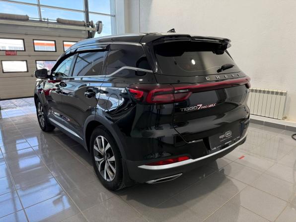 Chery Tiggo 7 Pro Max I с пробегом 2023 года, цена 1 750 000 рублей, 75315 км, внедорожник, Автокод Объявления