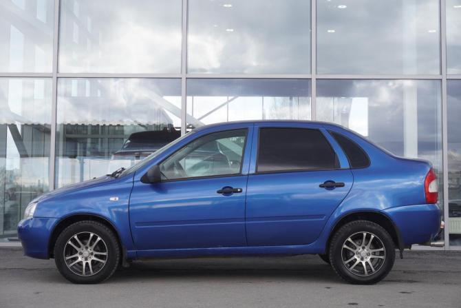 Lada (ВАЗ) Kalina I с пробегом 2006 года, цена 194 000 рублей, 163610 км, седан, Автокод Объявления