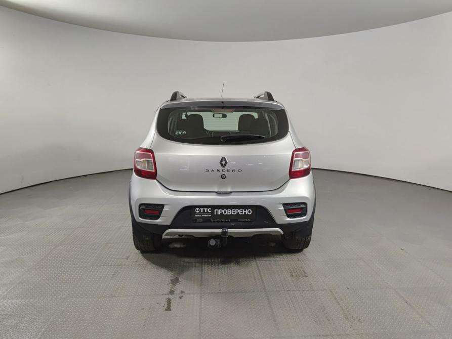 Renault Sandero II Рестайлинг Уфа  - изображение 7