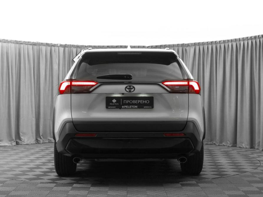 Toyota RAV4 V (XA50) Москва  - изображение 6