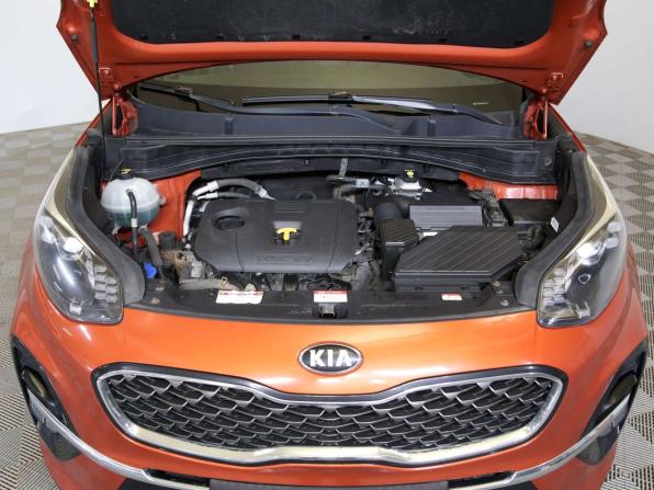 Kia Sportage IV Рестайлинг с пробегом 2019 года, цена 1 830 000 рублей, 162309 км, внедорожник, Автокод Объявления