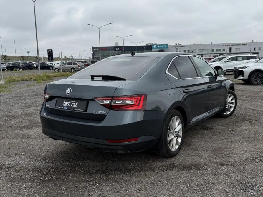 Skoda Superb III Санкт-Петербург  - изображение 2