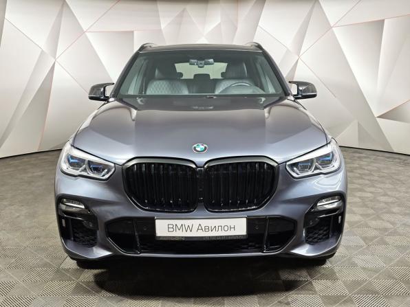 BMW X5 IV (G05/G18) с пробегом 2018 года, цена 6 400 000 рублей, 34428 км, внедорожник, Автокод Объявления