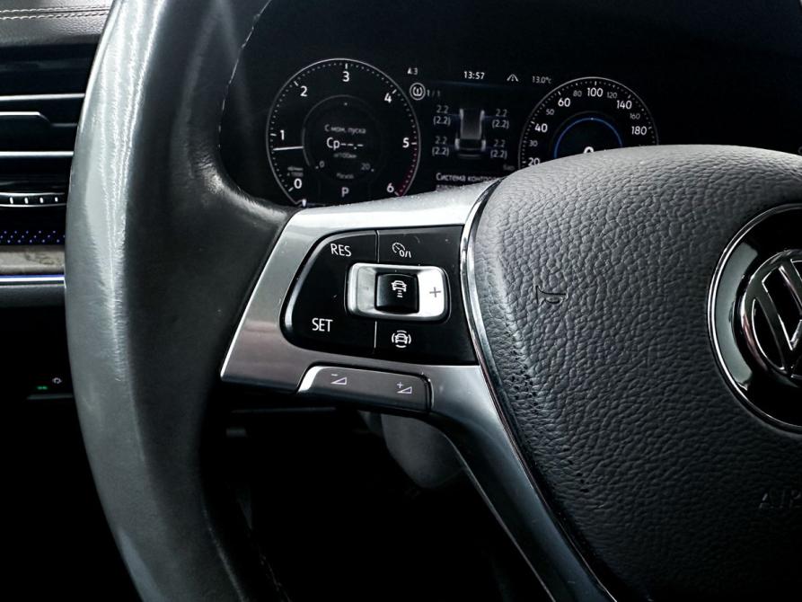 Volkswagen Touareg III Уфа  - изображение 16