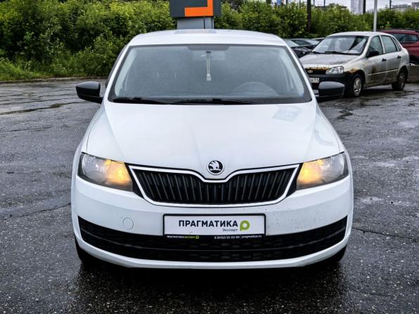 Skoda Rapid I с пробегом 2015 года, цена 780 000 рублей, 189673 км, лифтбек, Автокод Объявления
