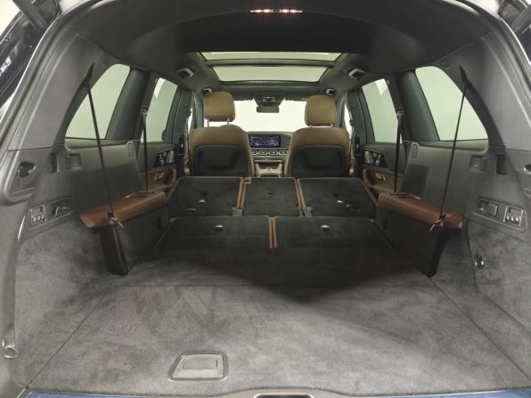 Новый Mercedes-Benz GLS II (X167) Рестайлинг 2 2026 года, цена 17 780 000 рублей, внедорожник, Автокод Объявления