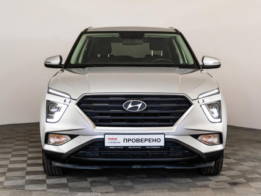 Hyundai Creta II Санкт-Петербург  - изображение 2