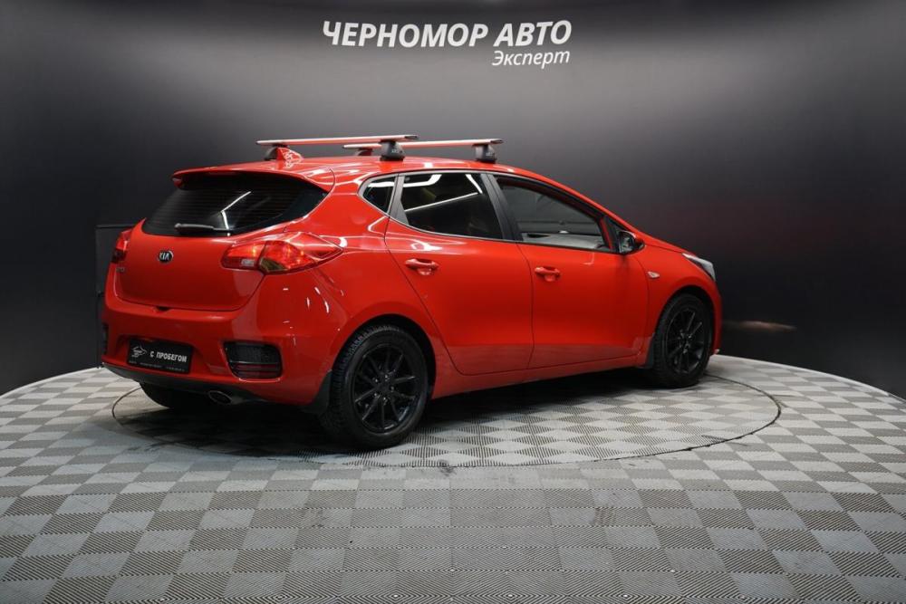 Kia Ceed II Рестайлинг Крым  - изображение 5