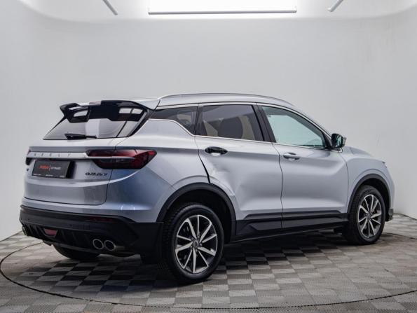 Geely Coolray I с пробегом 2021 года, цена 1 579 000 рублей, 91726 км, внедорожник, Автокод Объявления