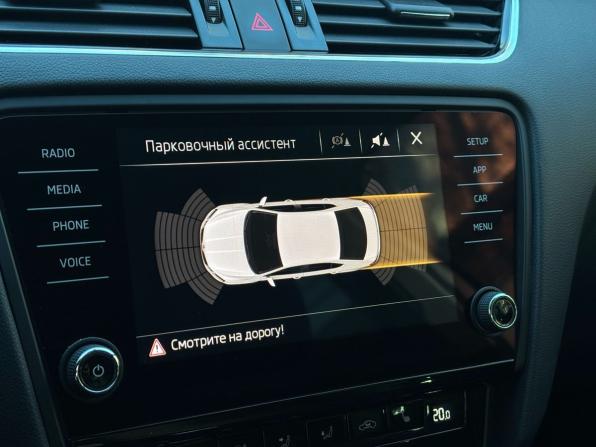 Skoda Octavia III (A7) Рестайлинг с пробегом 2018 года, цена 2 240 000 рублей, 80391 км, лифтбек, Автокод Объявления