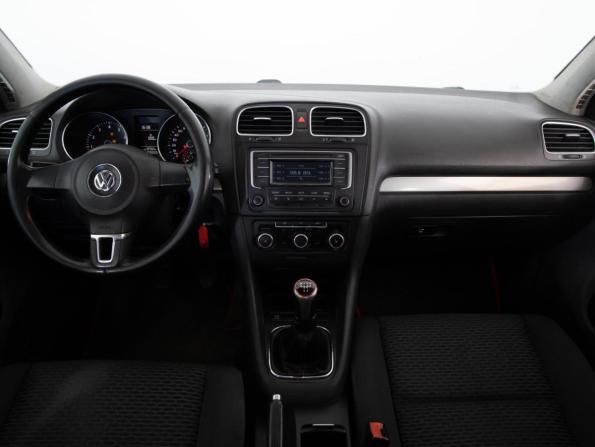 Volkswagen Golf VI с пробегом 2011 года, цена 604 310 рублей, 276601 км, хэтчбек, Автокод Объявления