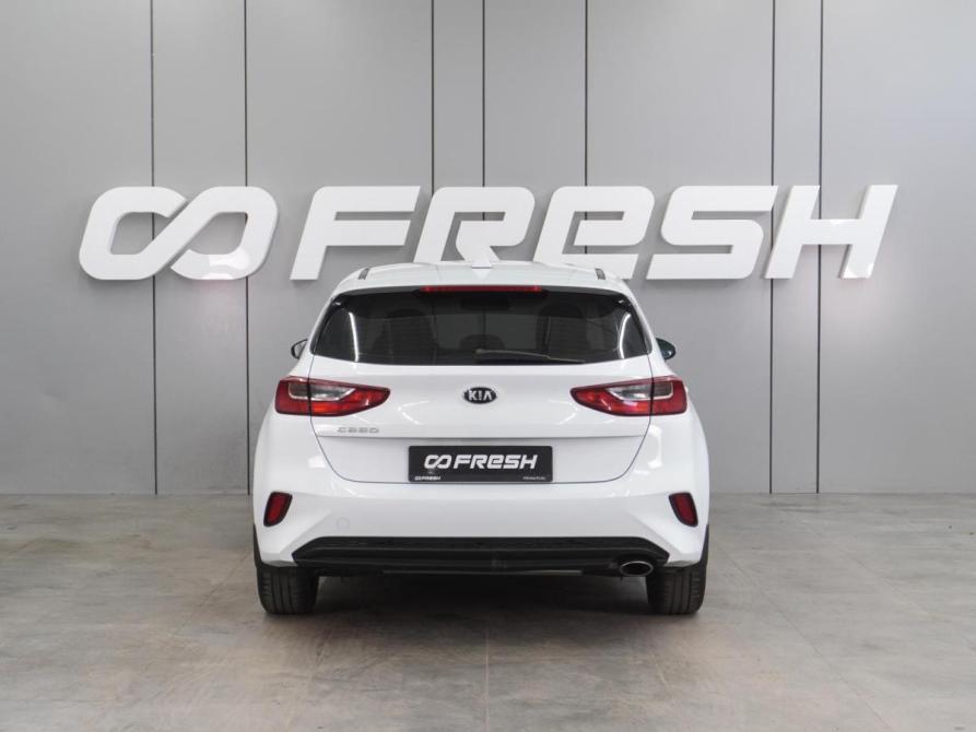 Kia Ceed III Воронеж  - изображение 4