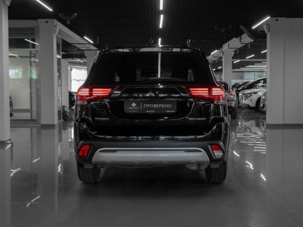 Mitsubishi Outlander III Рестайлинг 3 с пробегом 2019 года, цена 2 180 000 рублей, 80304 км, внедорожник, Автокод Объявления