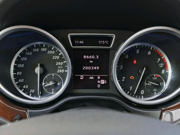 Mercedes-Benz M-Класс III (W166) с пробегом 2012 года, цена 2 149 000 рублей, 200151 км, внедорожник, Автокод Объявления