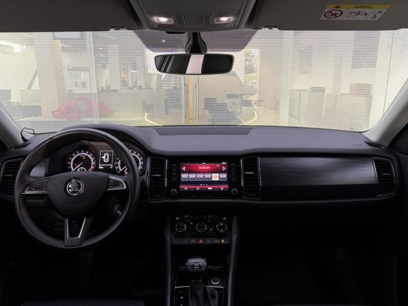 Skoda Kodiaq I с пробегом 2019 года, цена 2 999 000 рублей, 95810 км, внедорожник, Автокод Объявления